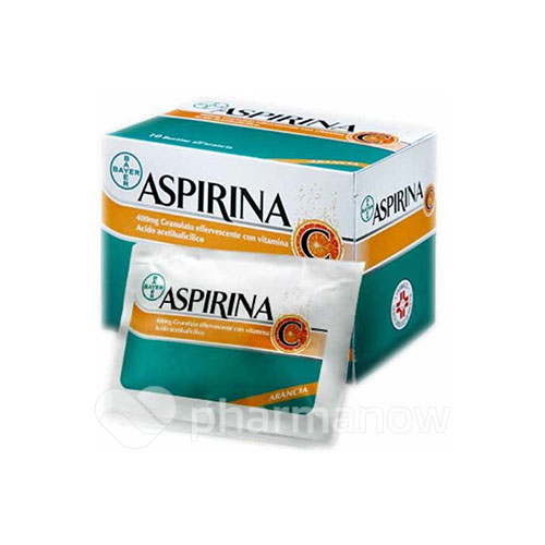 ASPIRINA*OS GRAT 10BUST400+240