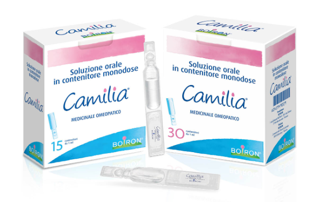 CAMILIA*orale soluz 15 contenitori monodose 1 ml