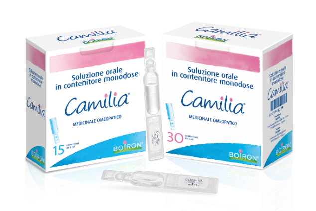 CAMILIA*orale soluz 30 contenitori monodose 1 ml