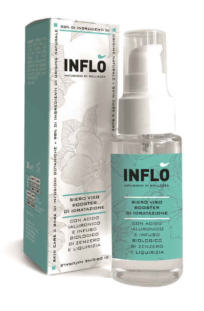 INFLO' SIERO VISO BOOSTER IDRATAZIONE 30 ML