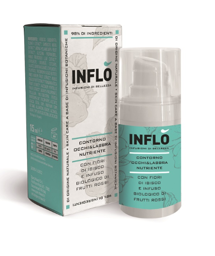 INFLO' CONTORNO OCCHI LABBRA NUTRIENTE 15 ML