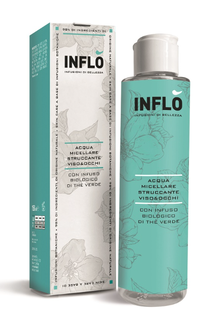 INFLO' ACQUA MICELLARE STRUCCANTE 150 ML