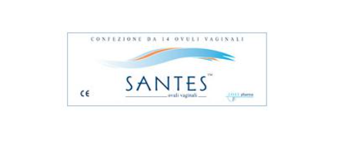 SANTES 14 OVULI VAGINALI