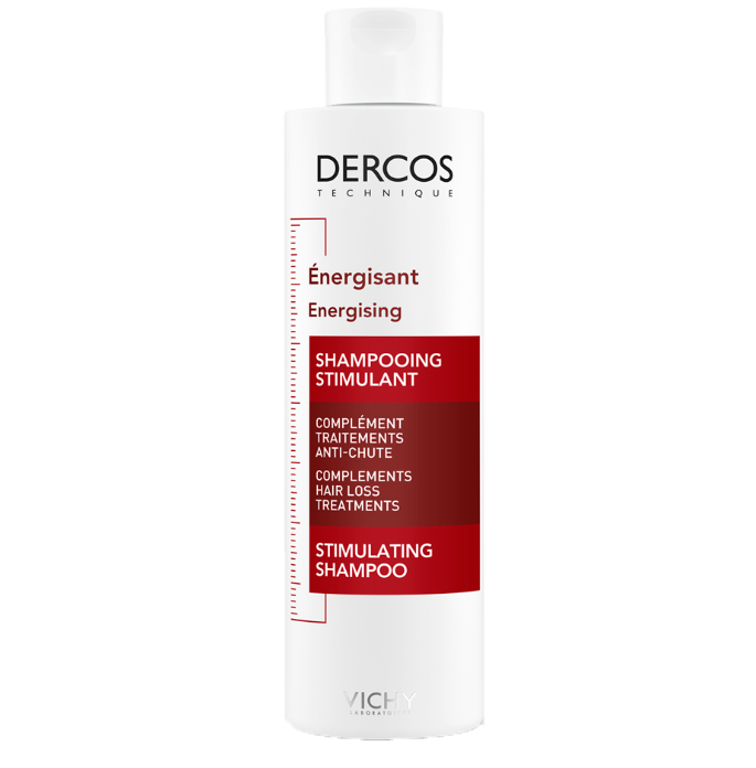 DERCOS SHAMPOO ENERG 200ML