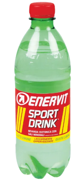 ENERVIT SPORT DRINK LIM LEGGERMENTE EFFERVESCENTE 500 ML