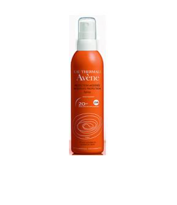AVENE SOL SPRAY FP20 200ML