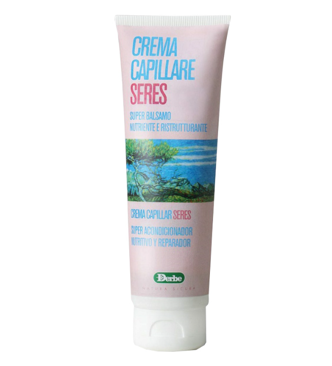 CREMA CAPILLARE SERES SUPER BALSAMO NUTRIENTE E RISTRUTTURANTE 250 ML