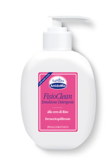 EUPHIDRA AMIDO MIO FISIOCLEAN 200 ML