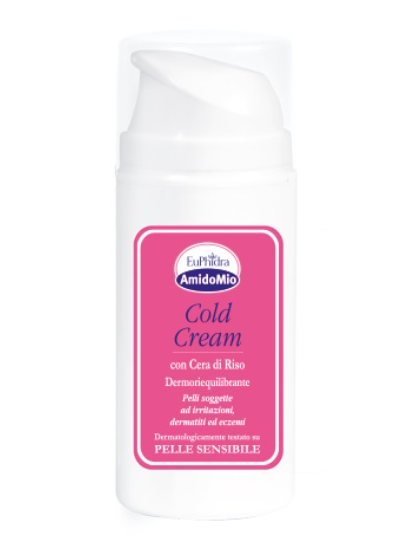 EUPHIDRA AMIDO COLD CREAM 100 ML