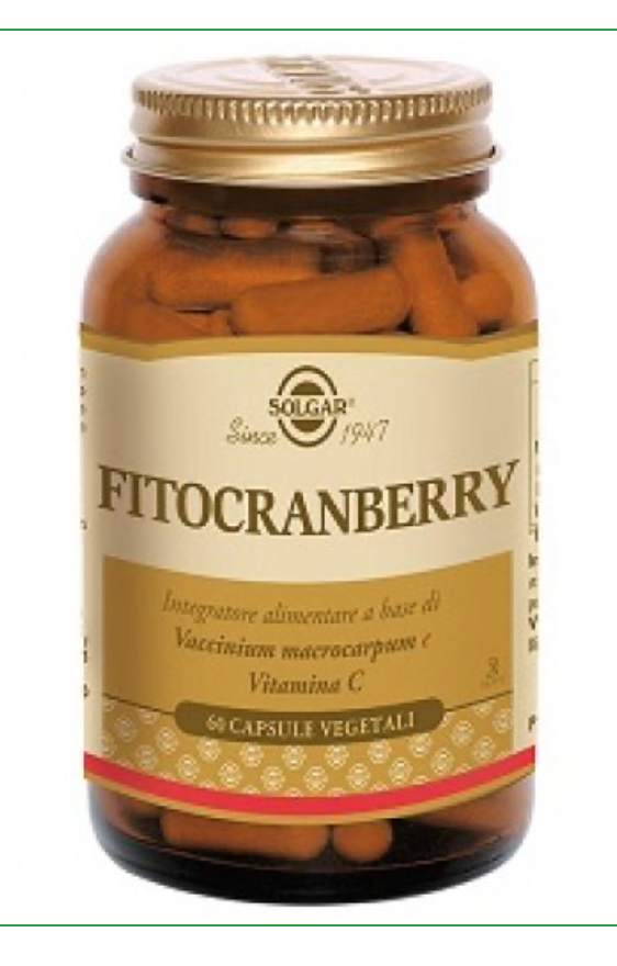 FITOCRANBERRY 60CPS VEG - OUTLET