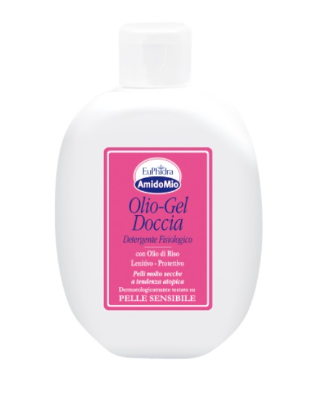 EUPHIDRA AMIDOMIO DOCCIA OLIO 200 ML