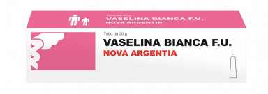 VASELINA BIANCA FU 30 G