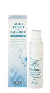 ALITO FRESCO BALSAMICO 18 ML