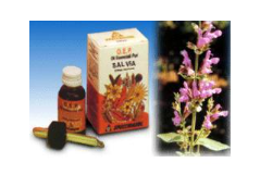 SALVIA FOGLIE OLIO ESSENZIALE PURO 10 ML