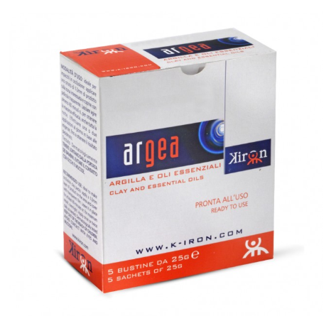 KIRON ARGEA 5 BUSTINE X 25 G