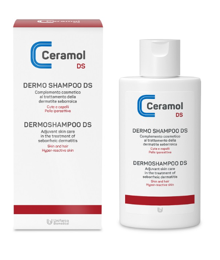 CERAMOL DERMOSHAMPOO DS 200 ML