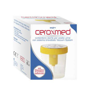 CEROXMED CONTENITORE PER FECI 1 PEZZO