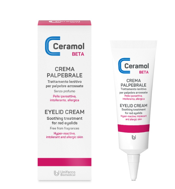 CERAMOL CREMA PALPEBRALE 10 ML