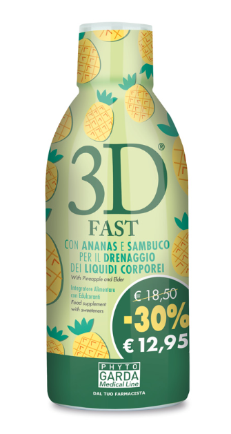 3D FAST 500 ML