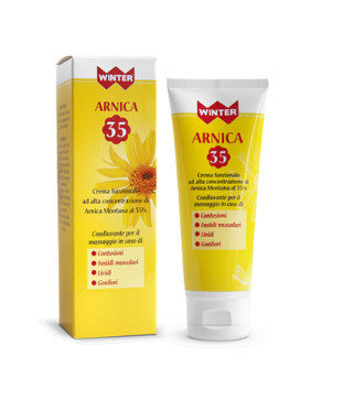 WINTER CREMA ARNICA 35 100 ML