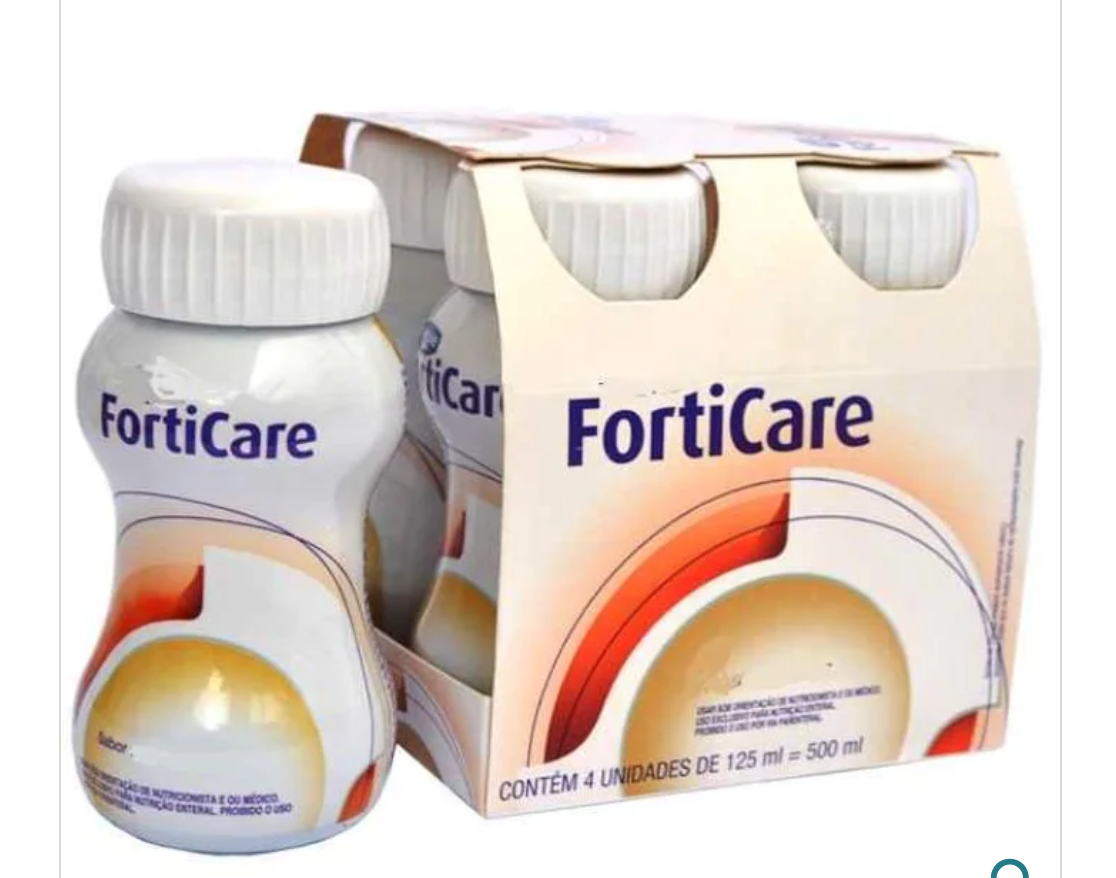 FORTICARE ARA/LIM 4X125ML - OUTLET