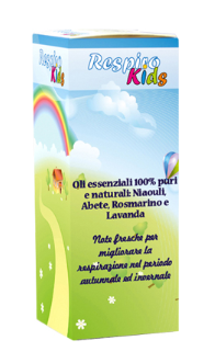 RESPIRO KIDS 15 ML