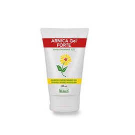 ARNICA GEL FORTE 10% 120 ML