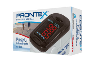 PRONTEX PULSE O2 MINISATURIMETRO DA DITO