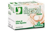 DIGERSOL TISANA 20 FILTRI 40 G