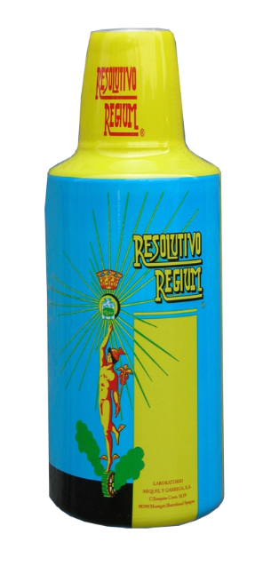 RESOLUTIVO REGIUM 1000 ML TAPPO DOSATORE