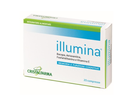 ILLUMINA 20 COMPRESSE