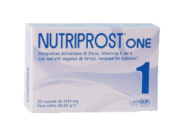 NUTRIPROST ONE 20 CAPSULE 28 G