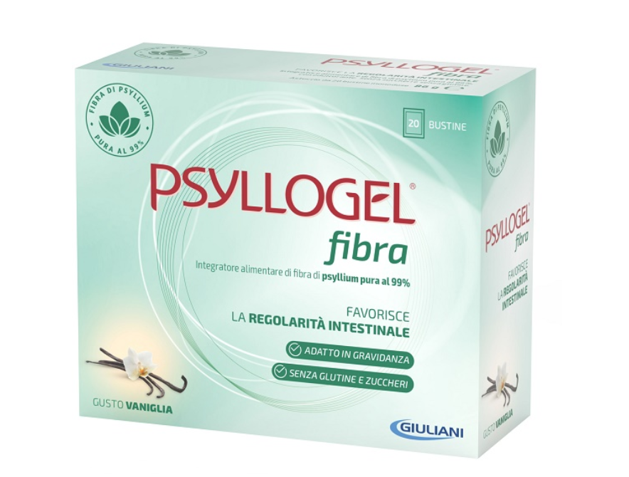 PSYLLOGEL FIBRA VAN 20BUST