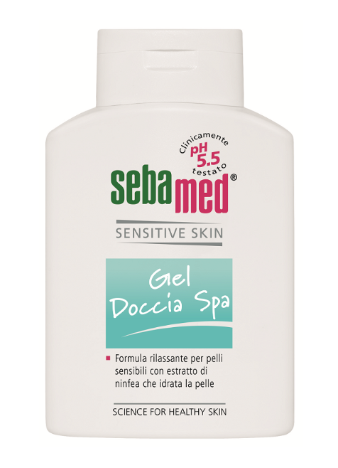 SEBAMED GEL DOCCIA SPA 200 ML