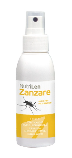 NUTRILEN ZANZARE SPRAY 100 ML