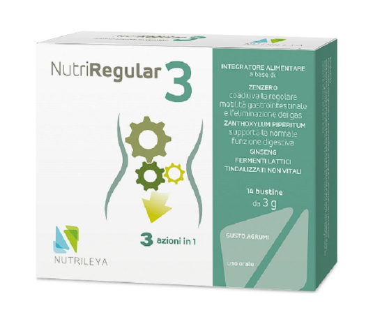 NUTRIREGULAR 3 14 BUSTINE