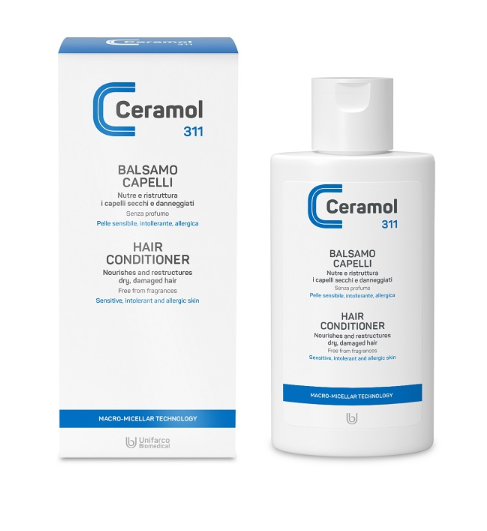 CERAMOL 311 BALSAMO CAPELLI 200 ML