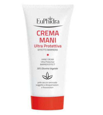 EUPHIDRA CREMA MANI ULTRAPROTETTIVA 75 ML