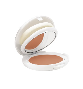 EAU THERMALE AVENE COMPATTO SPF50 SABBIA 10 G