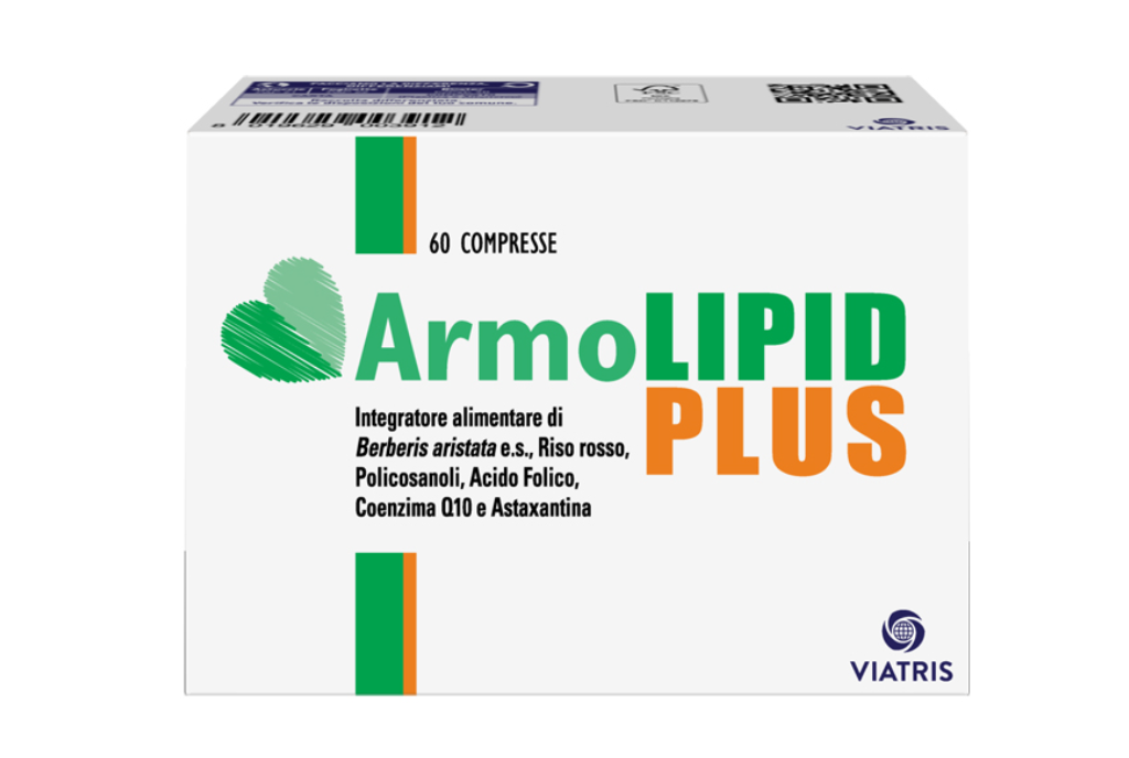ARMOLIPID PLUS 60CPR