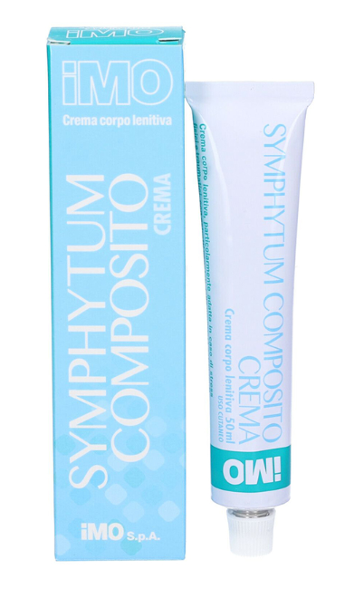 SYMPHYTUM COMPOSITO CREMA 50 G