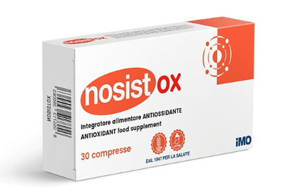 NOSISTOX 30 COMPRESSE