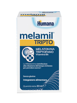 MELAMIL TRIPTO HUMANA 30 ML