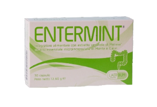 ENTERMINT 30 CAPSULE DA 420 MG