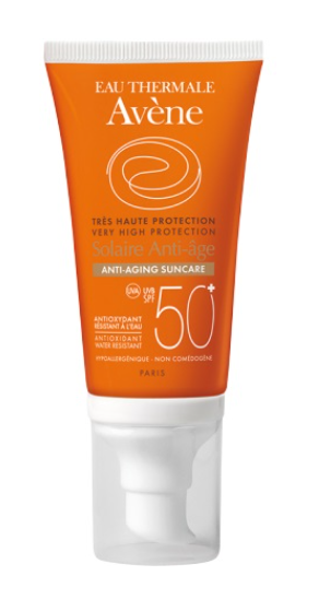 EAU THERMALE AVENE CREMA ANTIAGE 50+ 50 ML