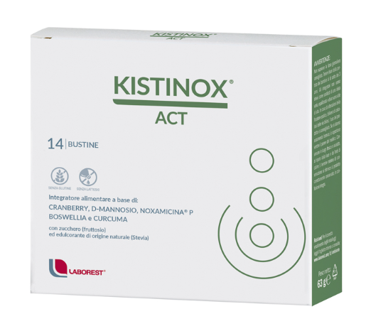 KISTINOX ACT 14 BUSTINE