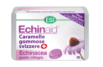 ESI ECHINAID CARAMELLE GUSTO CILIEGIA 50 G