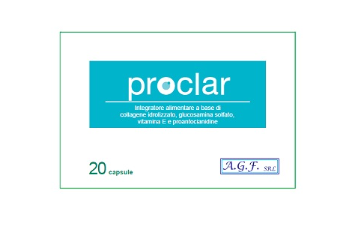 PROCLAR 20 CAPSULE