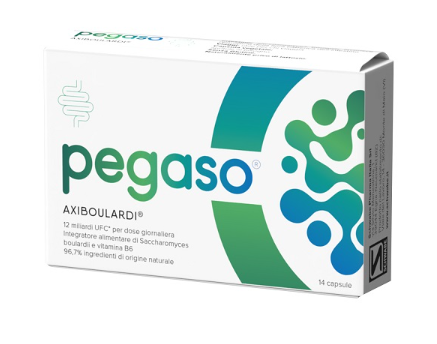 PEGASO AXIBOULARDI 14 CAPSULE