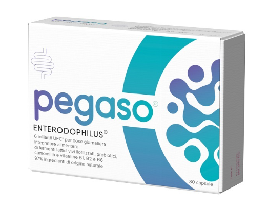 PEGASO ENTERODOPHILUS 30 CAPSULE